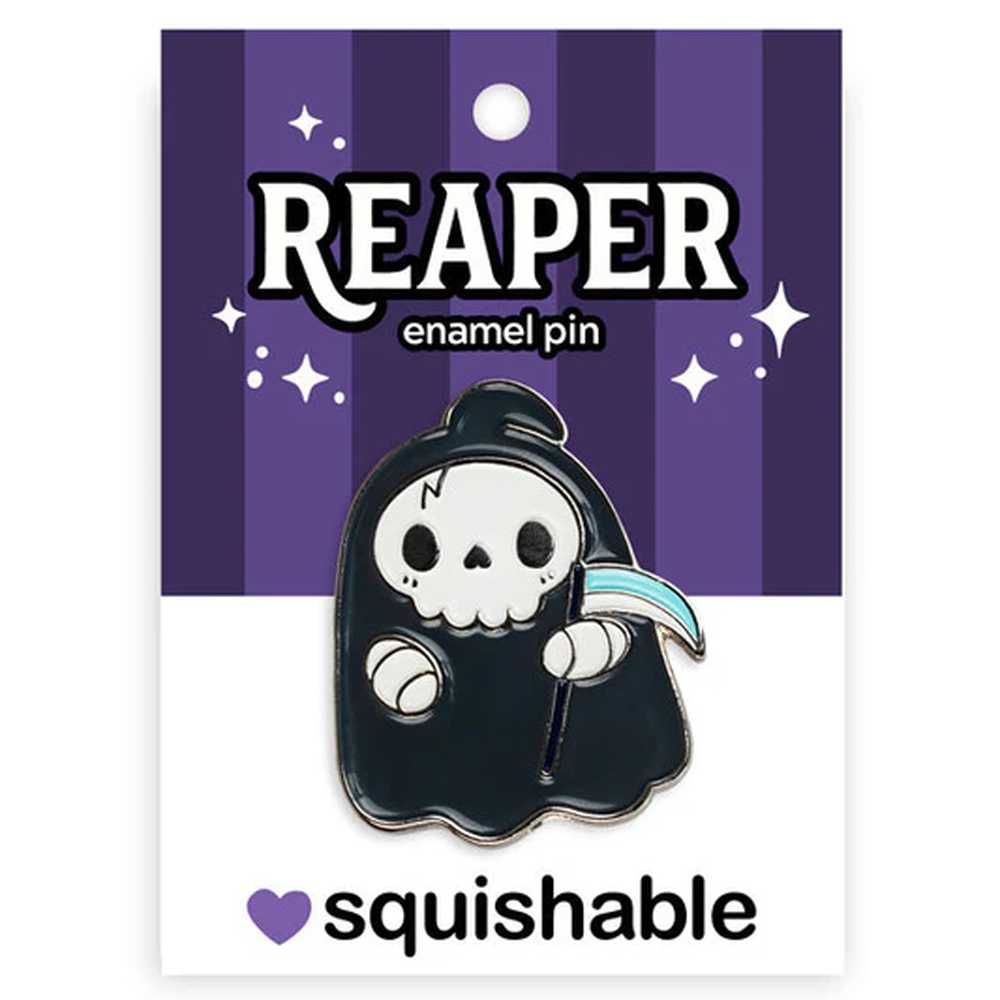 Reaper Enamel Pin